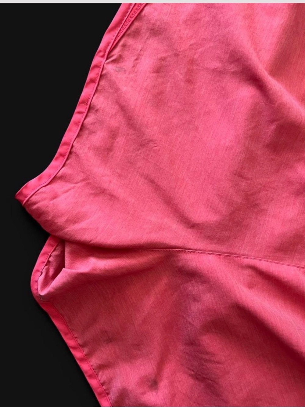 Nike Women's Running Shorts Trio - Coral, Gray, Mint - Picture 10 of 10